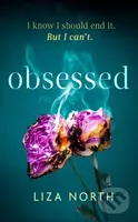 Obsessed (A totally gripping psychological thriller with a shocking twist) - kniha z kategorie Detektivky, thrillery a horory