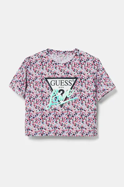 Dětské tričko Guess