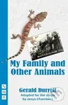 My Family and Other Animals - Janys Chambers - kniha z kategorie Drama a divadelní hry