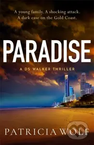 Paradise (A totally addictive crime thriller packed with jaw-dropping twists) - kniha z kategorie Společenská beletrie