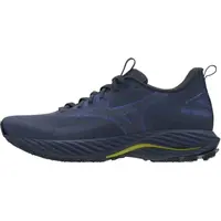 Mizuno WAVE RIDER GTX 3 Pánska bežecká obuv, tmavo modrá, veľkosť 44.5