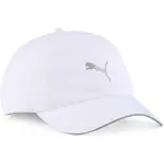 Puma UNISEX RUNNING III BB CAP Športová šiltovka, biela, veľkosť