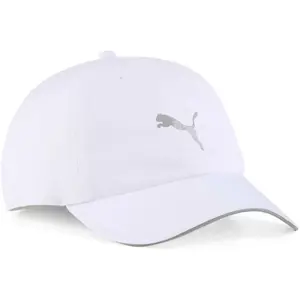 Puma UNISEX RUNNING III BB CAP Športová šiltovka, biela, veľkosť