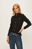 Bavlněná košile Polo Ralph Lauren