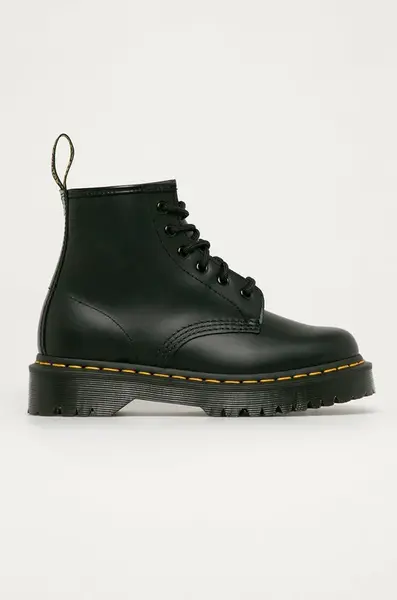 Kožené workery Dr. Martens 101