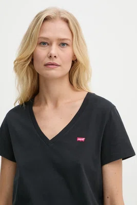 Tričko Levi's 85341.0003-Blacks
