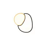 STROPNÍ LED SVÍTIDLO, 11,5/43,5/36 cm