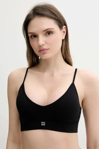 Podprsenka HUGO BRALETTE SEAMLESS