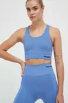 Sportovní podprsenka Hummel hmlTIF SEAMLESS SPORTS TOP