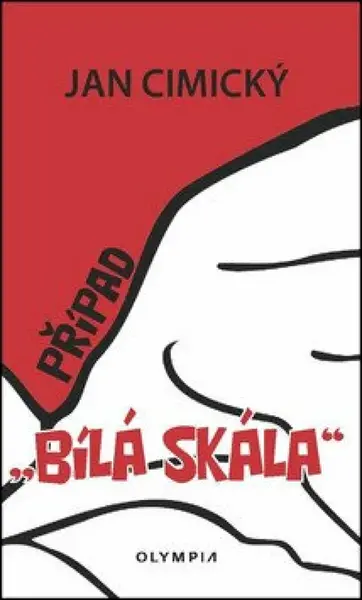 Případ Bílá skála (poškozená) - Jan Cimický