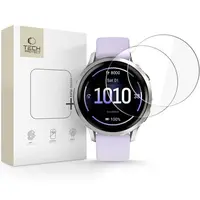 Tech-Protect Hydro Flex+, Hydrogelová fólie, Garmin Venu 4 (41 mm), 2 kusy