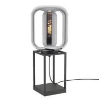 STOLNÍ LAMPA, E27, 25/59/25 cm
