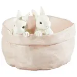 KVĚTINÁČ NA KVĚTINY plast, 19/18,8/15,6 cm