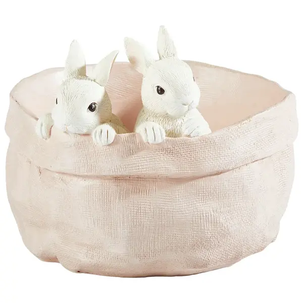 KVĚTINÁČ NA KVĚTINY plast, 19/18,8/15,6 cm