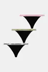 Karl Lagerfeld Kalhotky brazilky Karl Lagerfeld 3-pack