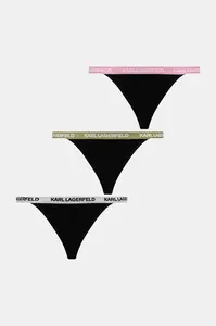 Karl Lagerfeld  Kalhotky brazilky  3-pack