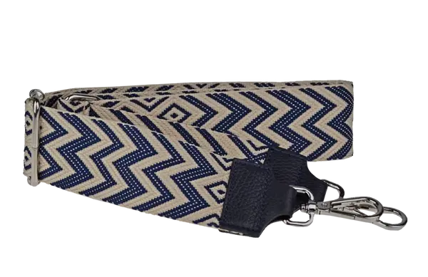 NovaKabelka.sk Látkový prídavný popruh tracolla 500