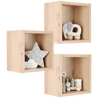 Jimmylee SADA NÁSTĚNNÝCH POLIC