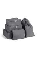 Sada cestovních organizérů Bigso Box of Sweden Travel Collection 6-pack