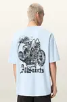 AllSaints  Bavlněné tričko  PANHEAD