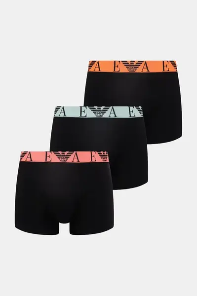 Boxerky Emporio Armani Underwear 3-pack