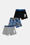 Dětské boxerky CR7 Cristiano Ronaldo 3-pack