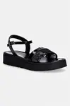 Elisabetta Franchi Dětské sandály Elisabetta Franchi