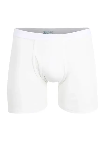 JBS OF DENMARK Boxerky  biela