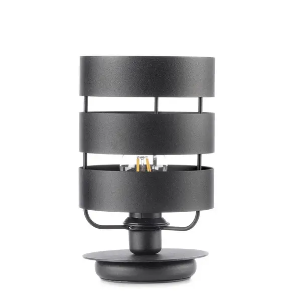 LAMPA NA NOČNÍ STOLEK, E27, 17/28.5 cm