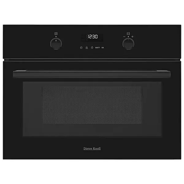 Dieter Knoll VESTAVNÁ MIKROVLNNÁ TROUBA