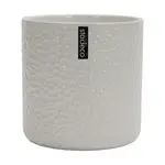 KVĚTINÁČ NA KVĚTINY keramika, 16/16/16 cm