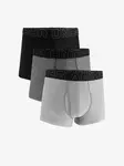 Boxerky pre mužov Under Armour - sivá