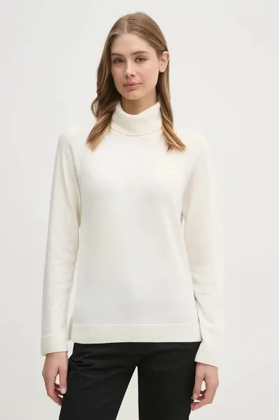 Svetr s příměsí vlny United Colors of Benetton