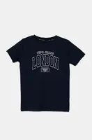 Dětské bavlněné tričko Pepe Jeans BALEY