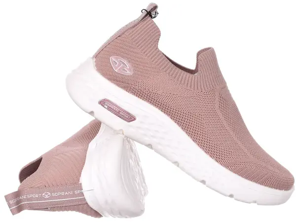 Dámské sandály SOPRANI SPORT SOLO SOPRANI - ZORA