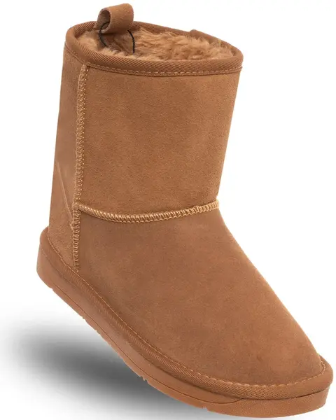 Kotníkové boty SOLO SOPRANI CAMEL