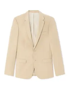 Celio Slim bundička v béžové barvě