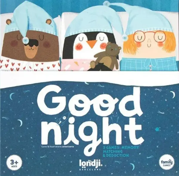 Stolní hra - Good night