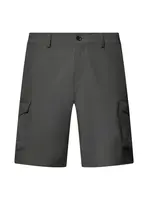 Oakley pánské kraťasy Hybrid Cargo 21 Forged Iron | Šedá | Velikost 33