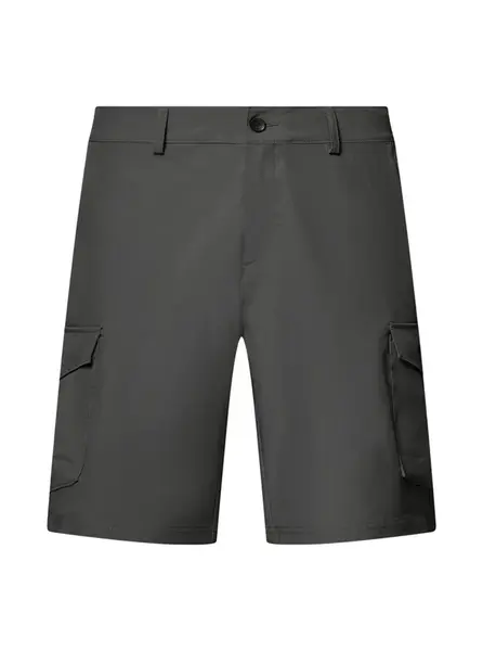 Oakley pánské kraťasy Hybrid Cargo 21 Forged Iron | Šedá | Velikost 33