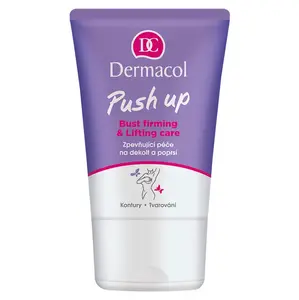 DERMACOL Push up Zpevňující péče na dekolt a poprsí 100 ml