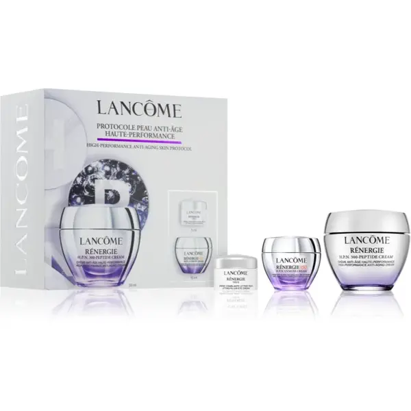 Lancôme Rénergie H.P.N. 300-Peptide Cream dárková sada pro ženy