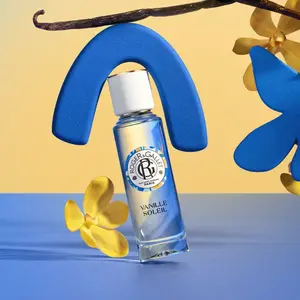 Roger & Gallet Vanille Soleil Wellbeing Fragrant Water parfémovaná voda pro ženy 30 ml