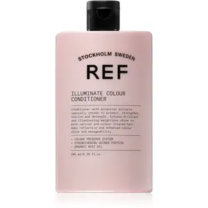 REF Illuminate Colour Conditioner rozjasňujúci a posilňujúci kondicionér pre farbené vlasy 245 ml