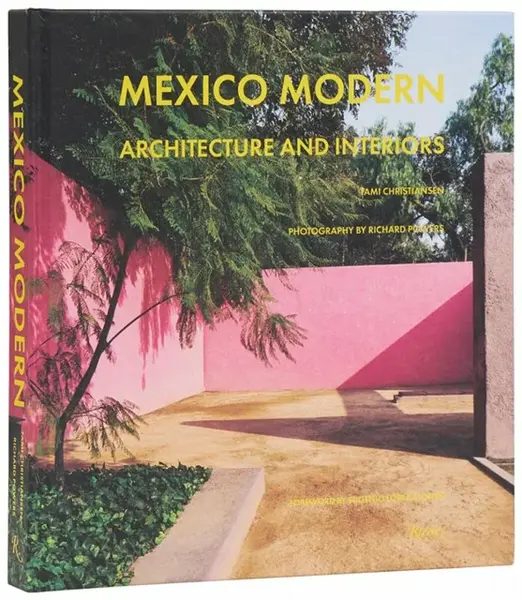 Mexico Modern - Richard Powers, Tami Christiansen