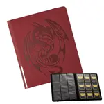 Dragon Shield Album na karty Dragon Shield Card Codex 360 - Blood Red