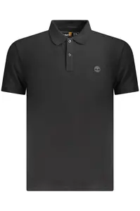 Černé pánské polo triko Timberland