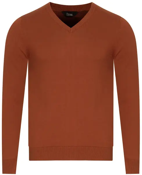 ESPADA - Mikina na zip s kapucí