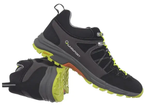 Pánské trekingové boty GARSPORT FAST HIKE LOW TEX