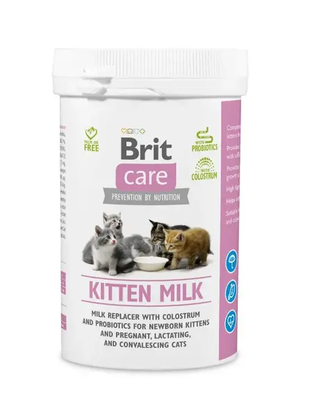 Brit Care Kitten Milk 250 g